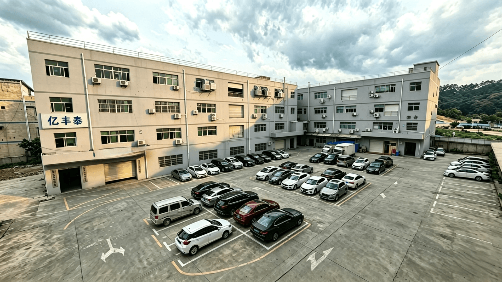 About Yifengtai