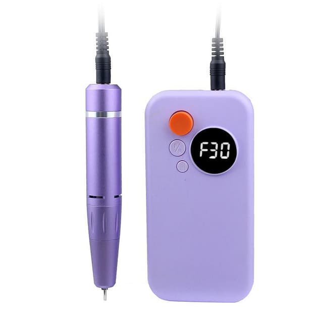 Nail drill M10