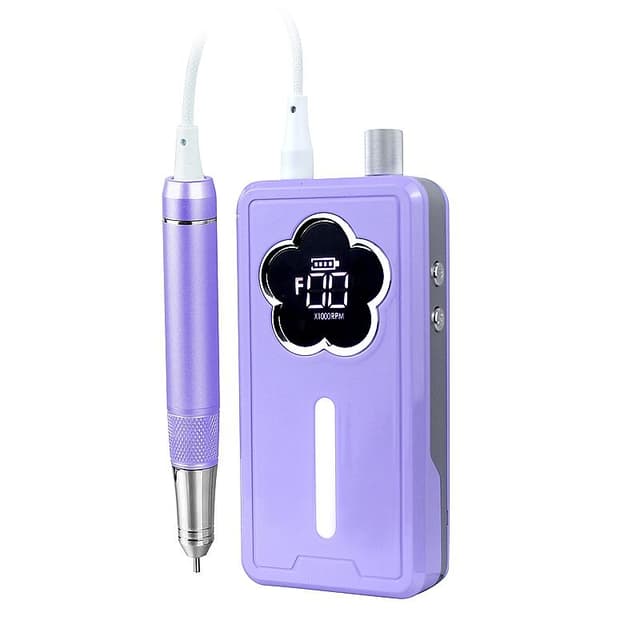 Nail drill M93