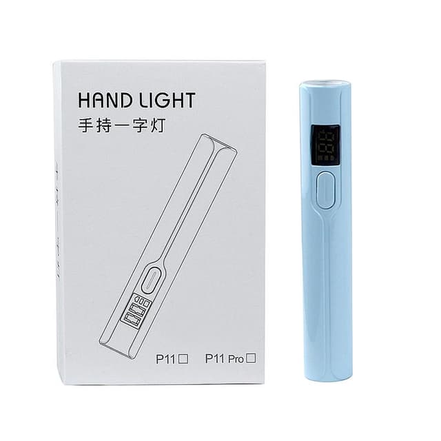 P11 UV LED Lamp