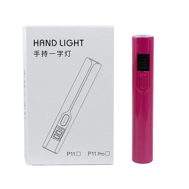 P11 UV LED Lamp