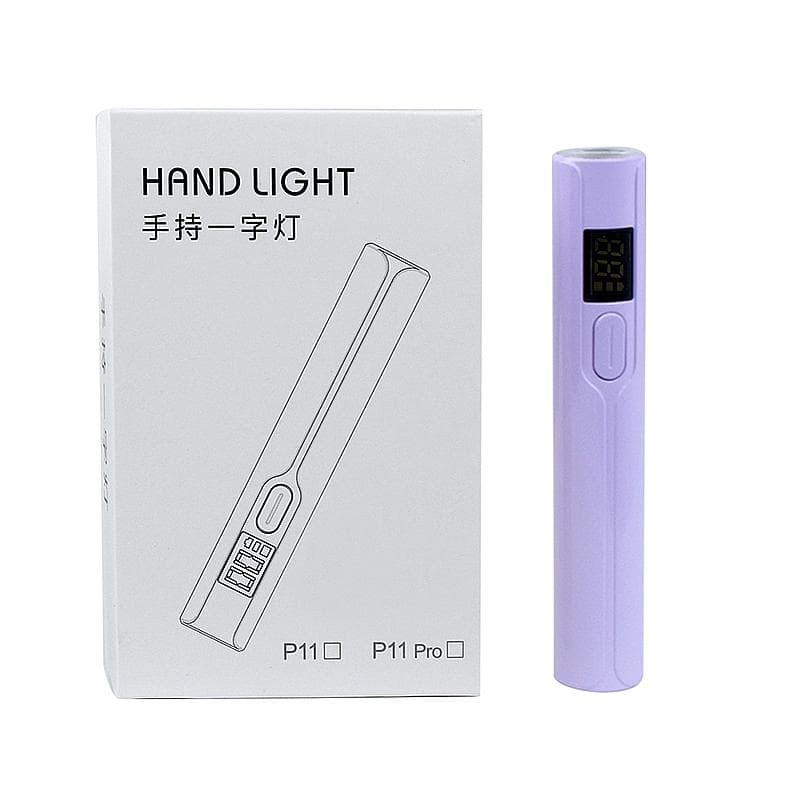 P11 UV LED Lamp