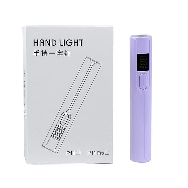 P11 UV LED Lamp