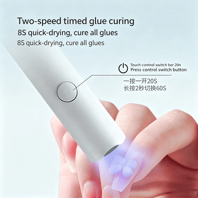 P12 UV LED Lamp