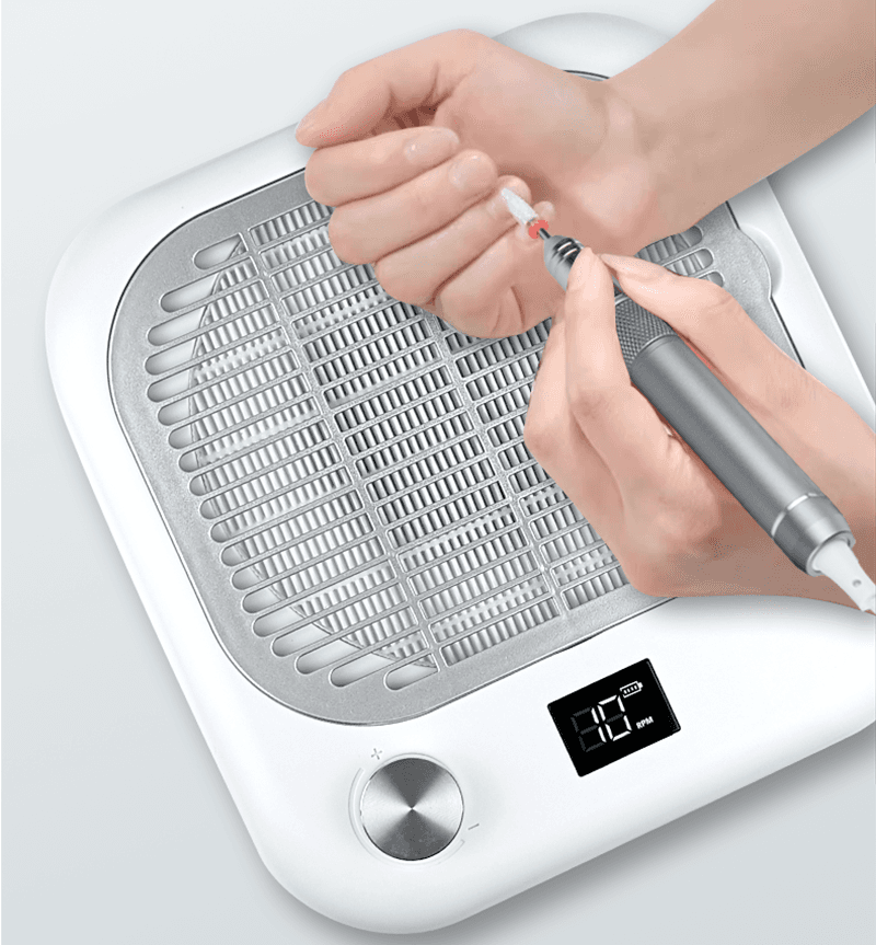 X1 Nail Dust Collector