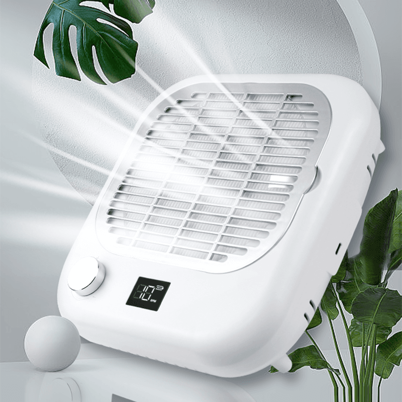 X1 Nail Dust Collector