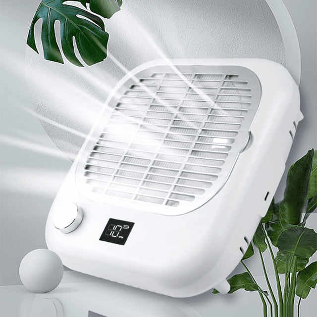 X1 Nail Dust Collector