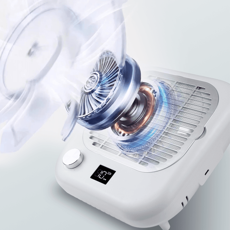 X1 Nail Dust Collector