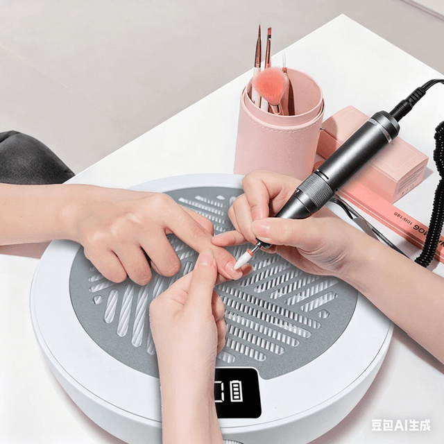 X3 Nail Dust Collector